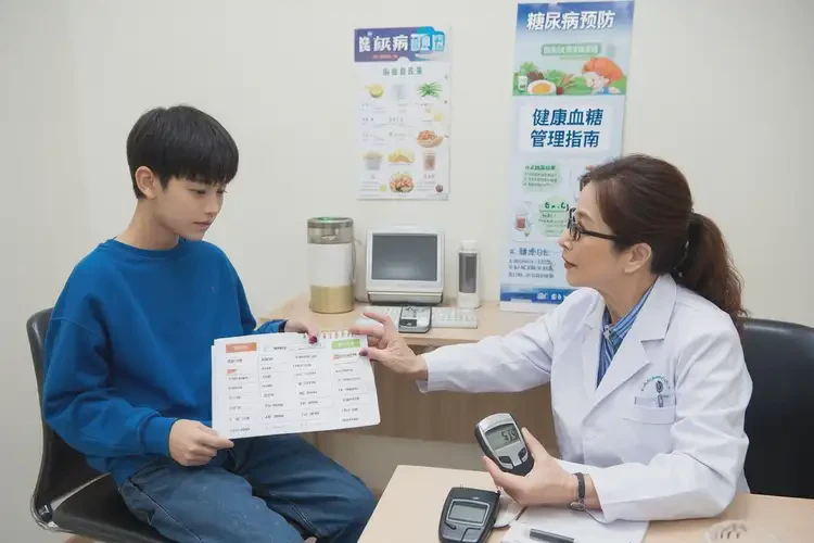 青少年空腹血糖7點4是糖尿病嗎(圖2)