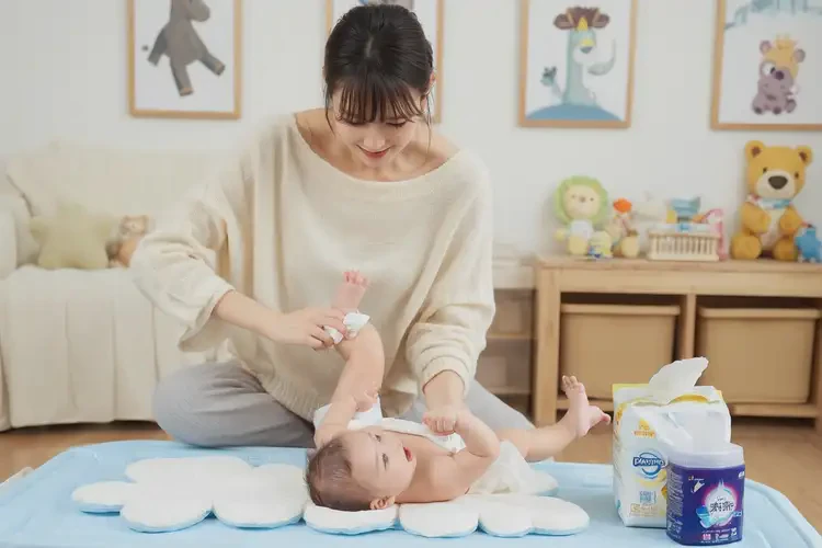 兒童屁股偶爾起濕疹可以徹底自愈嗎(圖3)