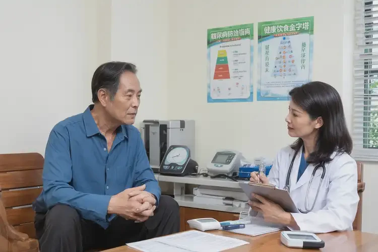 成年人晚餐血糖22(圖1)