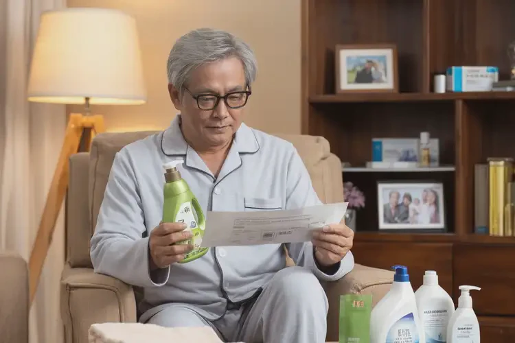 老年人手臂偶爾長濕疹不管它會自己自愈嗎(圖1)