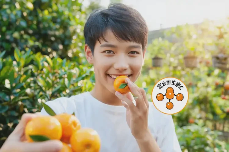 成長期吃金橘可以嗎(圖4)