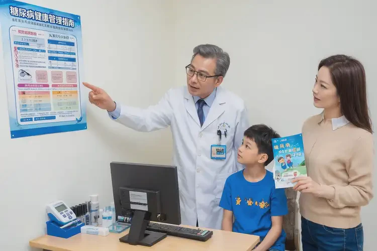 兒童中餐血糖16(圖1)