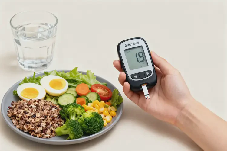 年輕人晚餐血糖12點7是糖尿病嗎(圖3)