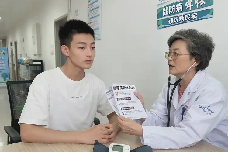 年輕人空腹血糖21(圖1)