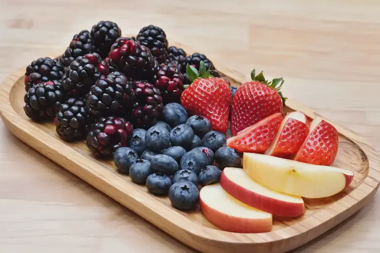 懷孕一個(gè)月吃黑莓可以嗎(圖2)