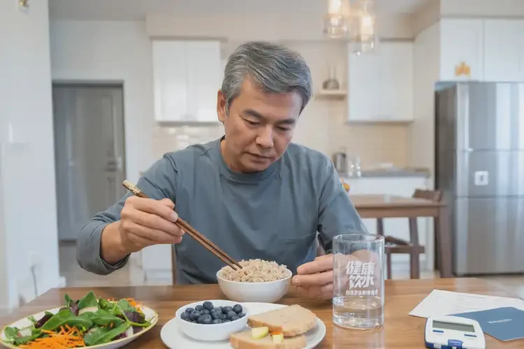 中年人中午血糖24(圖1)