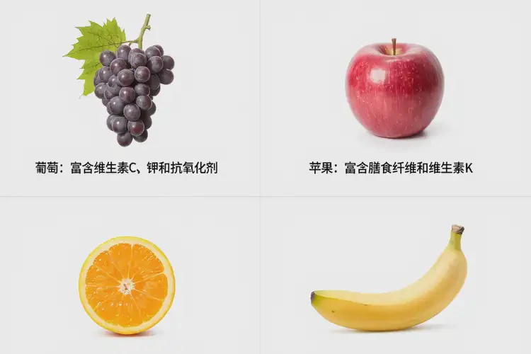 孕33周可以吃葡萄嗎(圖1)