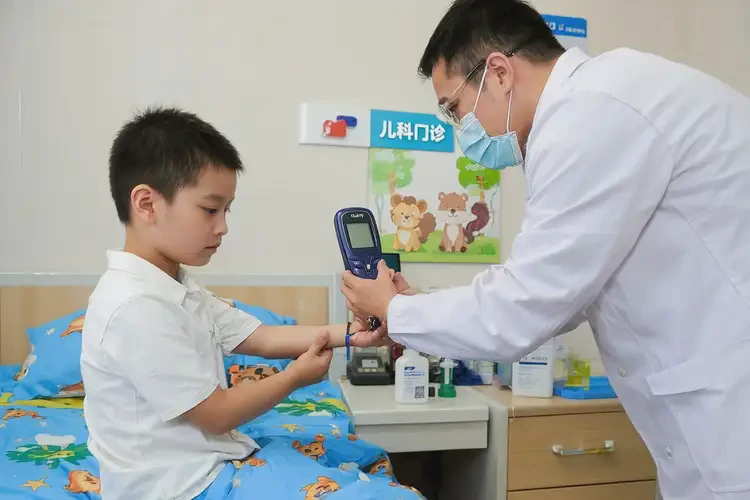 小孩早餐血糖15(图1)