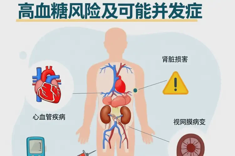 男性餐后血糖17點(diǎn)6是糖尿病嗎(圖3)