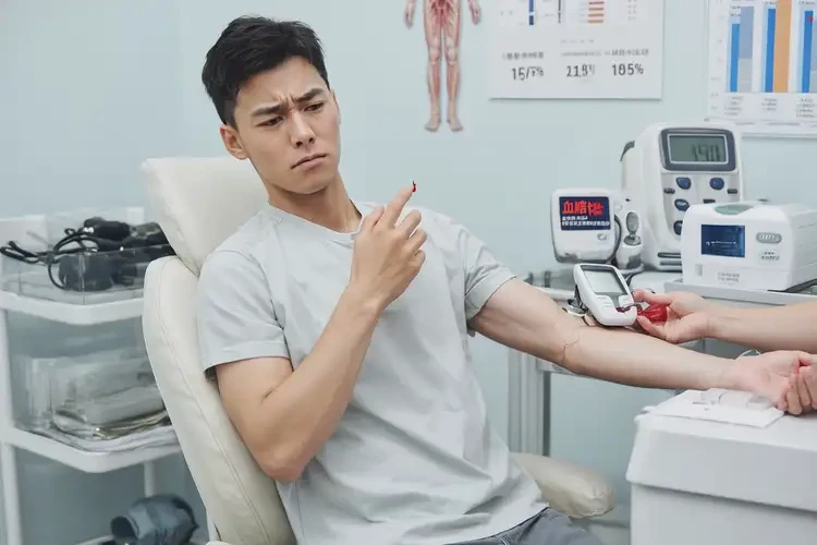 年輕人空腹血糖16(圖1)