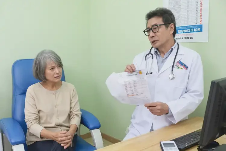 更年期女性早餐血糖25(圖1)