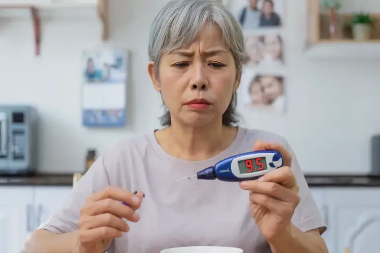 女性中餐血糖9(圖1)