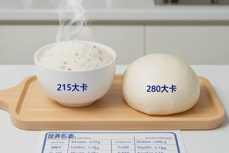 4868千焦热量相当于多少食物(图4)