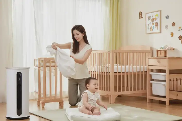 嬰幼兒手臂偶爾長(zhǎng)濕疹能夠徹底治愈嗎(圖1)