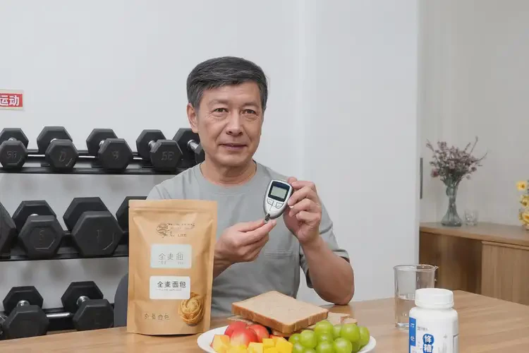 女人早上空腹血糖3(图1)