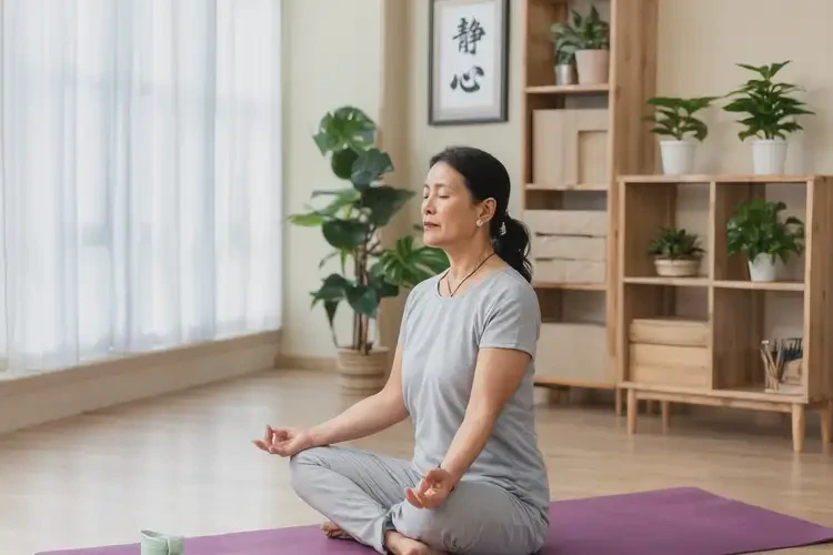 更年期女性晚上血糖9點(diǎn)0是怎么回事(圖2)