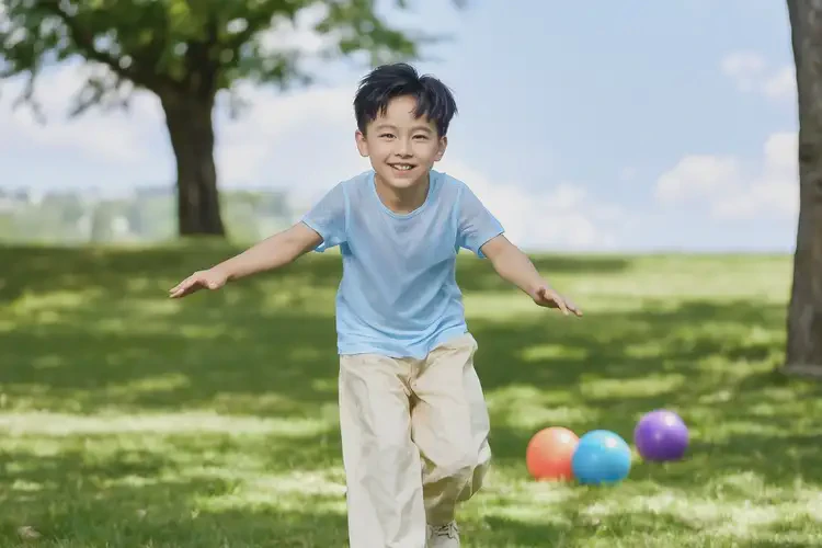 兒童大腿長濕疹不管它會自己好嗎(圖1)