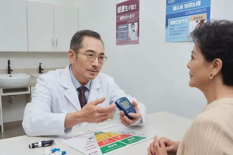 女人晚餐血糖6(圖1)