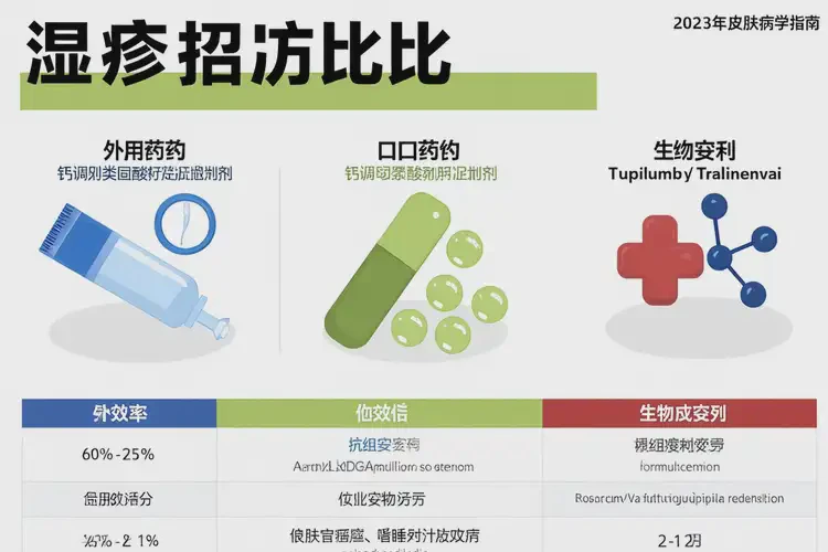 青年人全身容易長濕疹不管它會自己痊愈嗎(圖1)