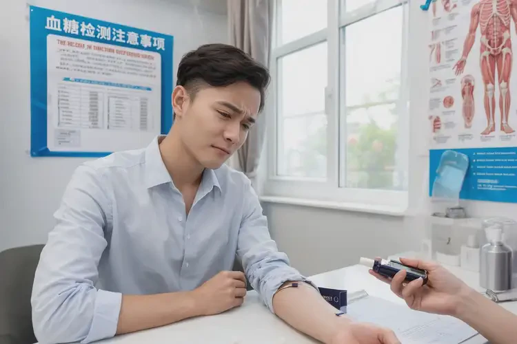 年輕人空腹血糖20點(diǎn)8是糖尿病嗎(圖4)