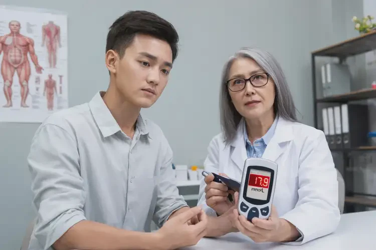 年輕人中午血糖17(圖1)