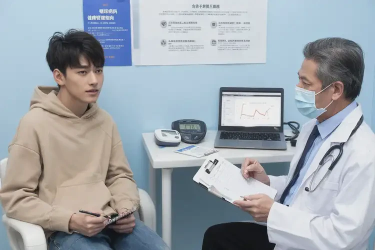 年輕人餐后血糖13(圖1)