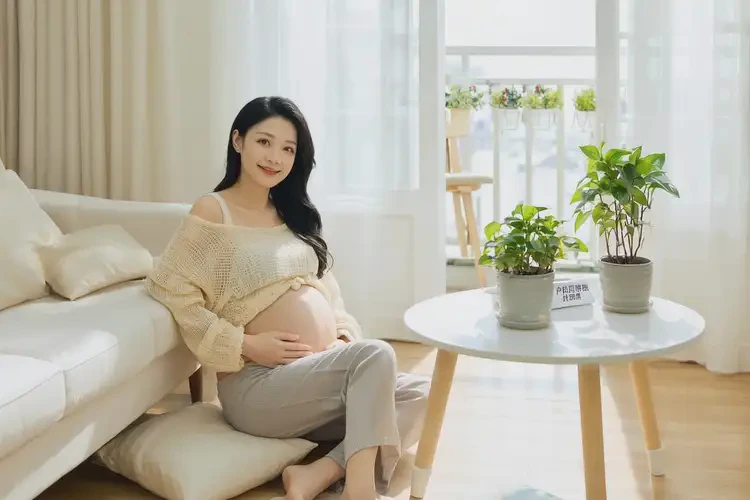 孕妇面部容易起湿疹可不可以彻底自愈(图1)