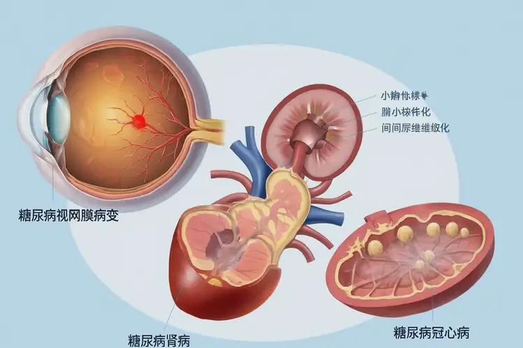年輕人空腹血糖20點(diǎn)8是糖尿病嗎(圖1)