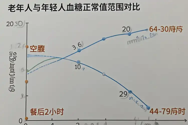 老年人中餐血糖6點(diǎn)7是糖尿病嗎(圖1)
