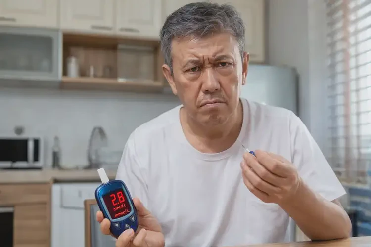 男性早上空腹血糖29(圖1)