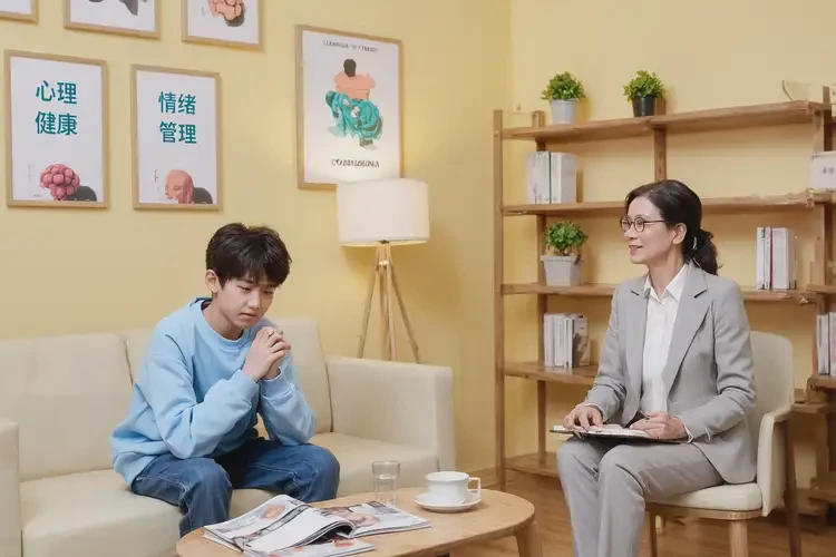 青少年全身容易起濕疹可以徹底自愈嗎(圖1)