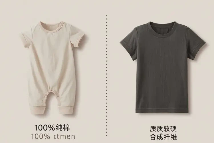 新生兒大腿上有濕疹可以徹底自愈嗎(圖1)