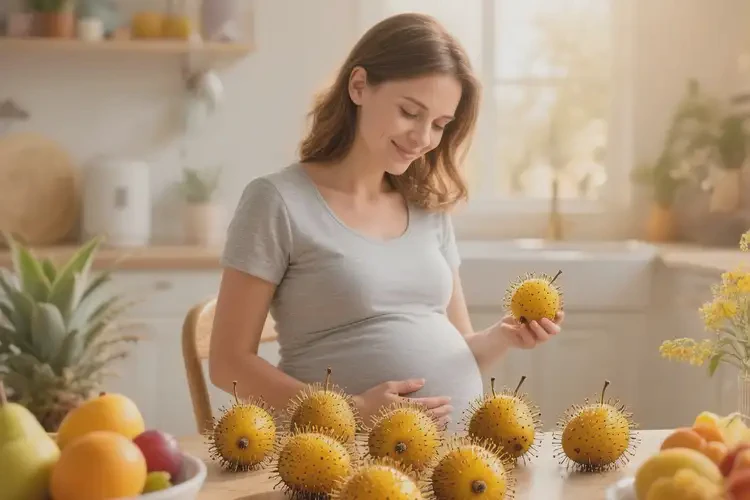 怀孕60天可以吃刺梨吗(图4)