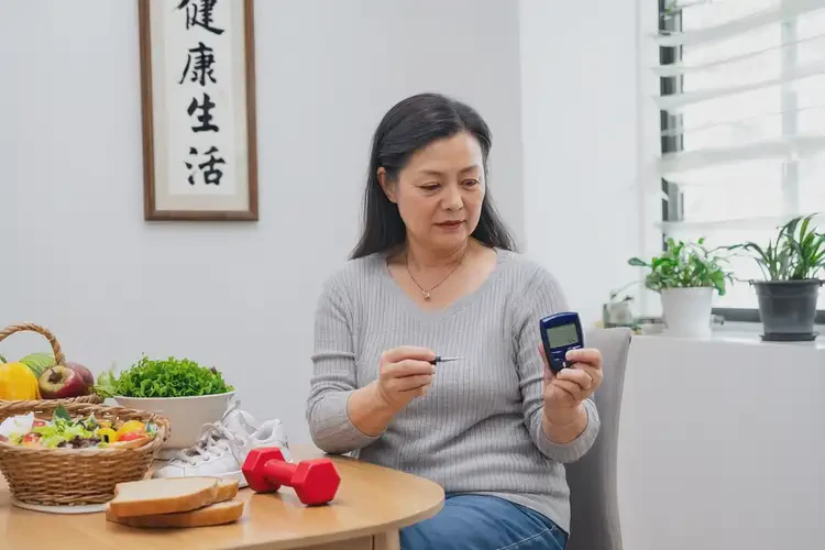 女性空腹血糖19(圖1)