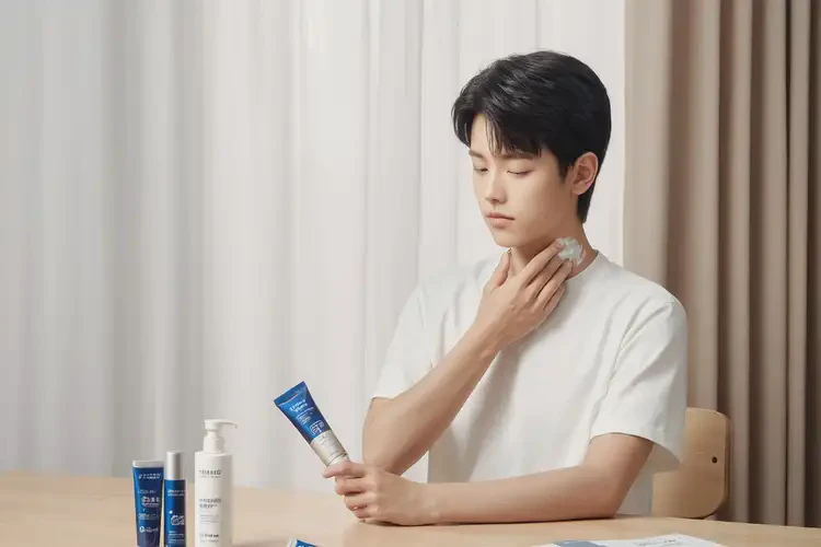 青少年脖子上容易起濕疹能夠徹底治愈嗎(圖2)