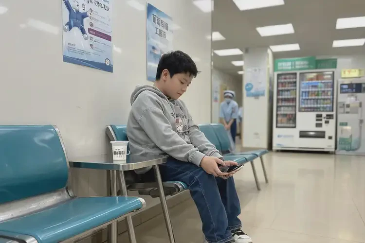 青少年睡前血糖29(圖1)