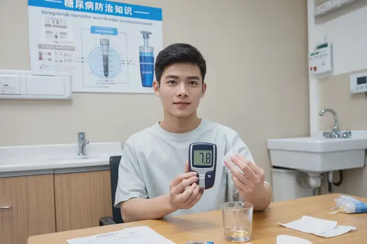 年輕人空腹血糖5(圖1)