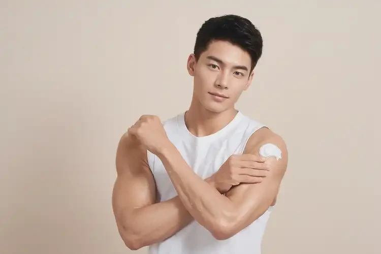 男性手臂上長(zhǎng)濕疹能靠自己自愈嗎(圖3)