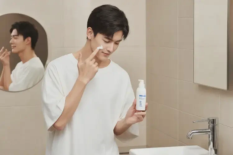 男生身上出现湿疹能够彻底治愈吗(图3)