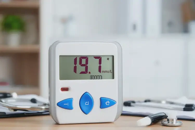 女人晚上血糖19(圖1)