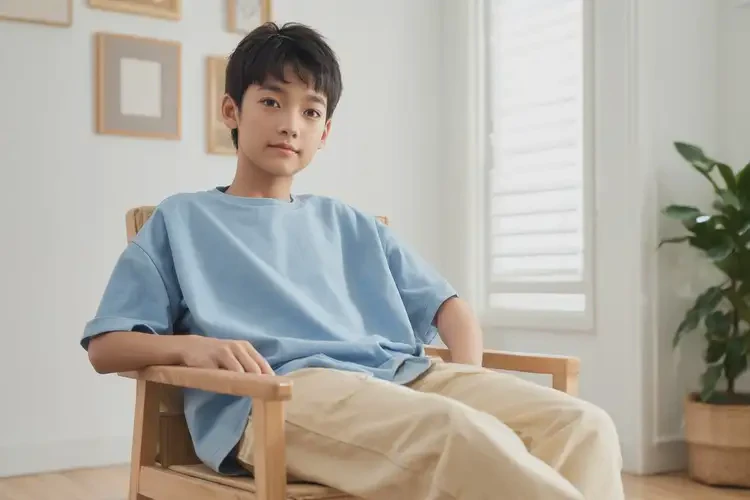 中學(xué)生大腿上有濕疹能夠徹底治愈嗎(圖2)