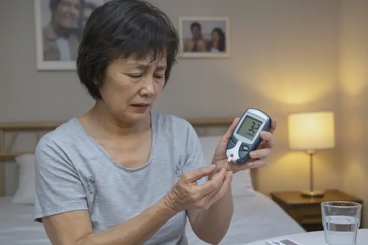 女性晚上血糖3點(diǎn)2是糖尿病嗎(圖4)
