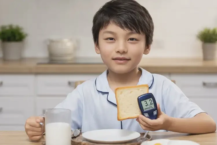 兒童早餐血糖3(圖1)