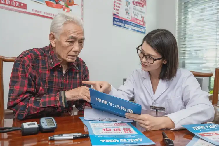 老年人晚餐血糖22(圖1)