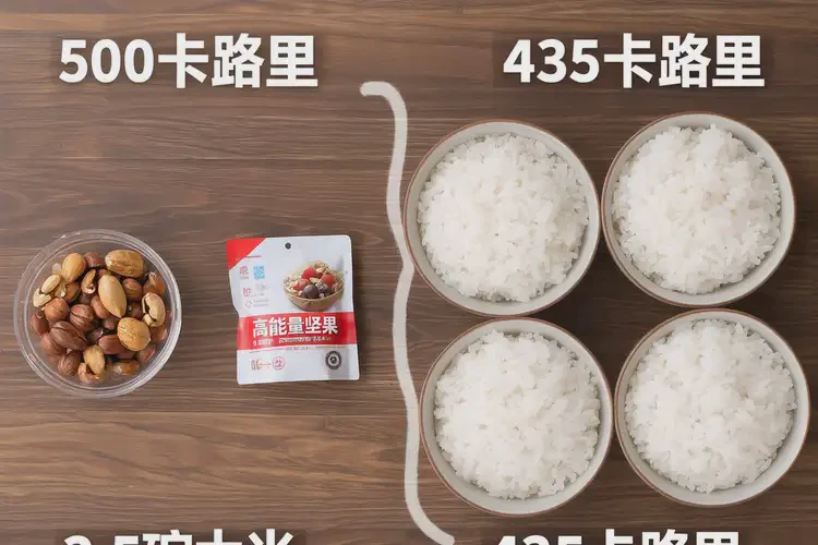 90克4238千焦等于几碗饭(图3)