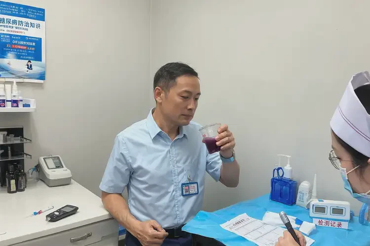 成年人晚餐血糖6點(diǎn)2是糖尿病嗎(圖1)