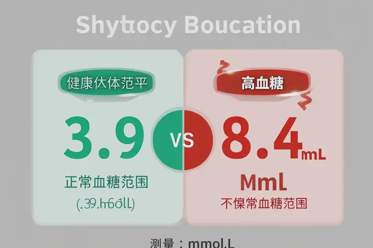 女人晚上血糖8點(diǎn)4是糖尿病嗎(圖3)