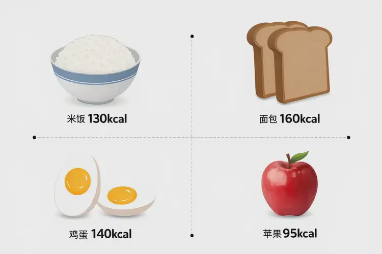 70克1620千焦等于几碗饭(图3)