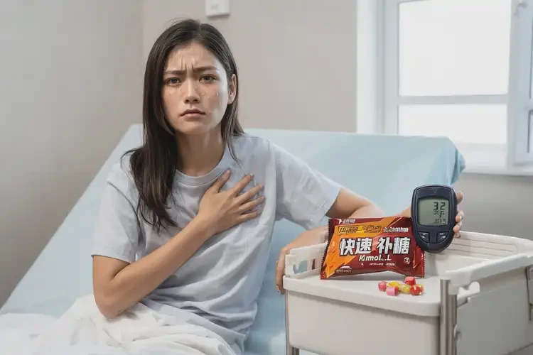 女人晚上血糖3(圖1)