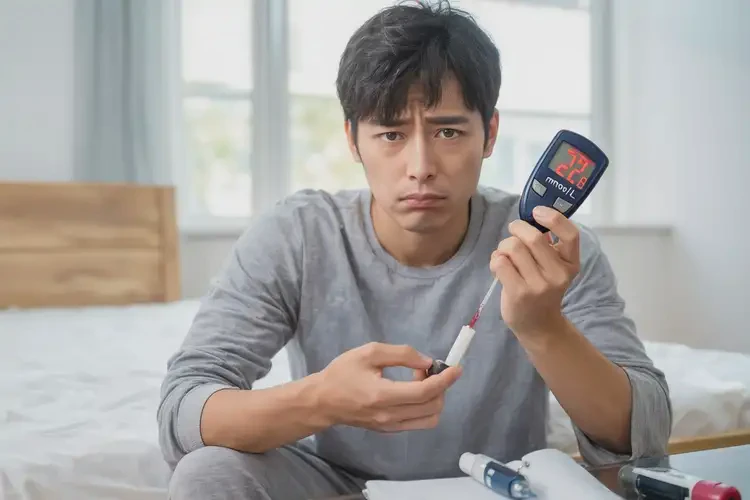 年輕人早上血糖22(圖2)